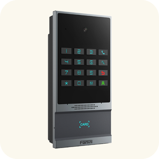 امنیت ساختمان