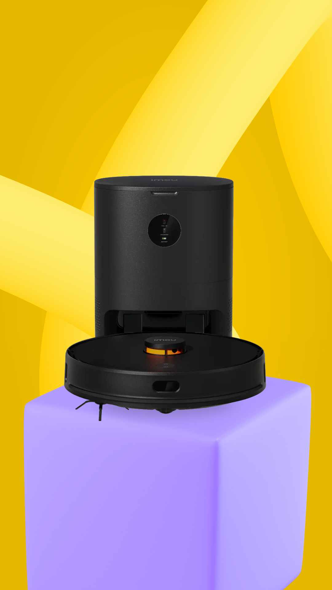 ربات تمیز کننده