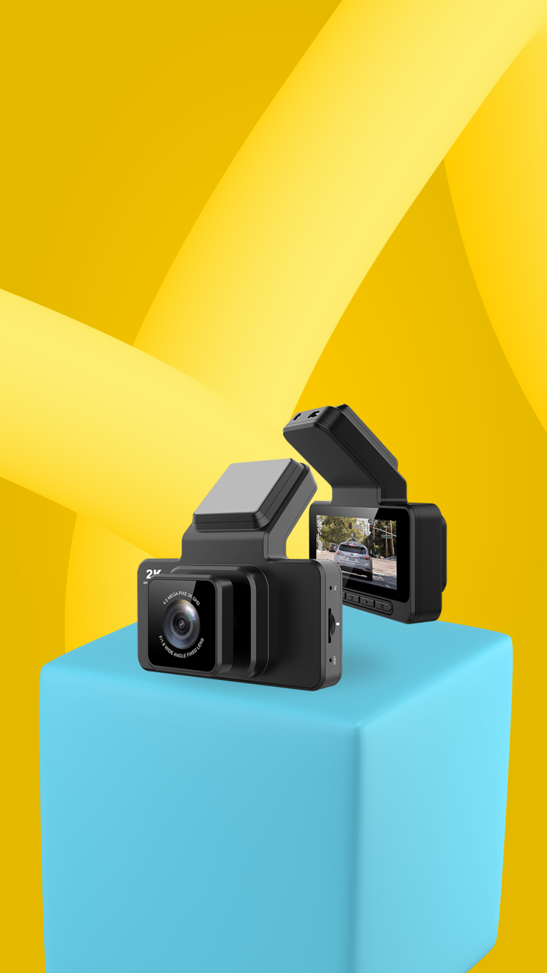 ثبت وقایع خودرو