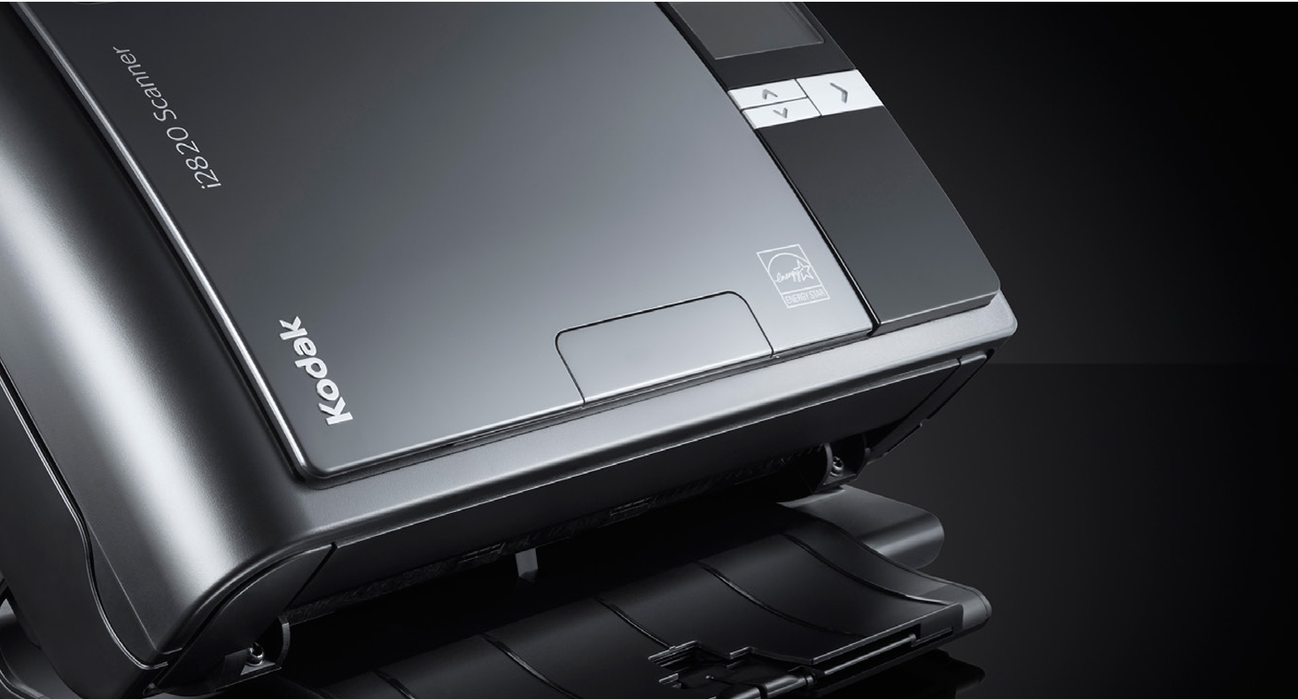 آموزش اسکنرهای سری Kodak i2000