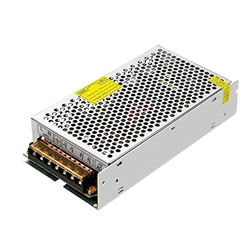 پاور سوییچینگ ۱۲V 10A فلزی بدون فن